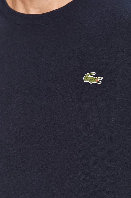 Ανδρικά Μακρυμάνικα Lacoste - Longsleeve γραφίτης 5 Ανδρικά Μακρυμάνικα Lacoste - Longsleeve γραφίτης - Image 5