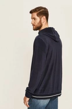 Ανδρικά Με φερμουάρ Lacoste - Μπλούζα σκούρο μπλε -Lacoste Κατάστημα unnamed file 1039