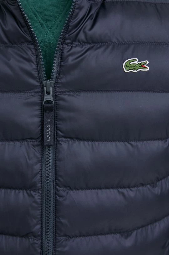 Ανδρικά Κοντά μπουφάν Μπουφάν Lacoste ναυτικό μπλε, 5 Ανδρικά Κοντά μπουφάν Μπουφάν Lacoste ναυτικό μπλε, - Image 5