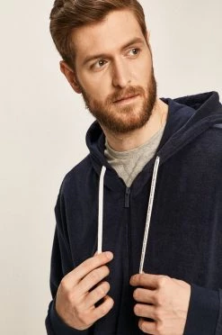 Ανδρικά Με φερμουάρ Lacoste - Μπλούζα σκούρο μπλε -Lacoste Κατάστημα unnamed file 1040