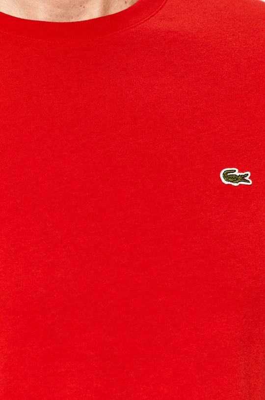 Ανδρικά Μπλουζάκια Lacoste - Μπλουζάκι μπλε 5 Ανδρικά Μπλουζάκια Lacoste - Μπλουζάκι μπλε - Image 5