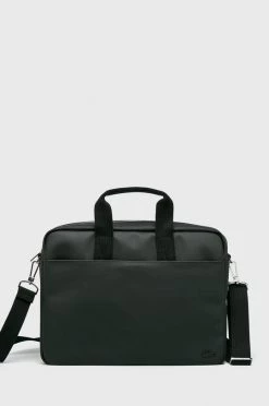 Ανδρικά Σάκοι Lacoste - Τσάντα μαύρο