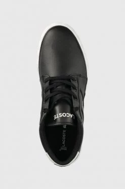 Ανδρικά Sneakers Δερμάτινα αθλητικά παπούτσια Lacoste Chukka , χρώμα: μαύρο 8 Ανδρικά Sneakers Δερμάτινα αθλητικά παπούτσια Lacoste Chukka , χρώμα: μαύρο -Lacoste Κατάστημα unnamed file 109