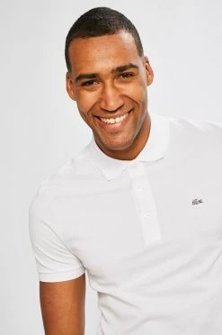 Ανδρικά Πόλο μπλουζάκια Lacoste - Πόλο γκρί -Lacoste Κατάστημα unnamed file 1104