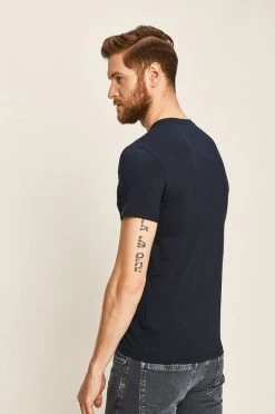 Ανδρικά Μπλουζάκια Lacoste - Μπλουζάκι αιχμηρό πράσινο -Lacoste Κατάστημα unnamed file 1107