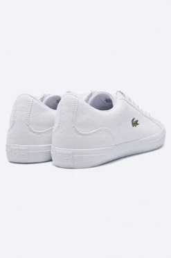 Ανδρικά Χαμηλά Lacoste - Πάνινα παπούτσια λευκό -Lacoste Κατάστημα unnamed file 1118