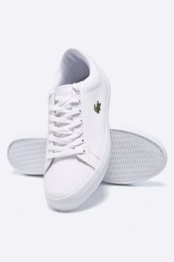 Ανδρικά Χαμηλά Lacoste - Πάνινα παπούτσια λευκό -Lacoste Κατάστημα unnamed file 1119