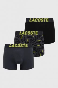 Lacoste Ανδρικά Μπόξερ και σλιπ #N/A γκρι