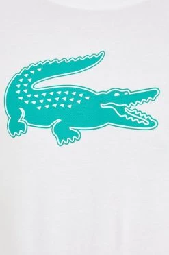 Ανδρικά Μπλουζάκια Μπλουζάκι Lacoste άσπρο 9 Ανδρικά Μπλουζάκια Μπλουζάκι Lacoste άσπρο -Lacoste Κατάστημα unnamed file 1163