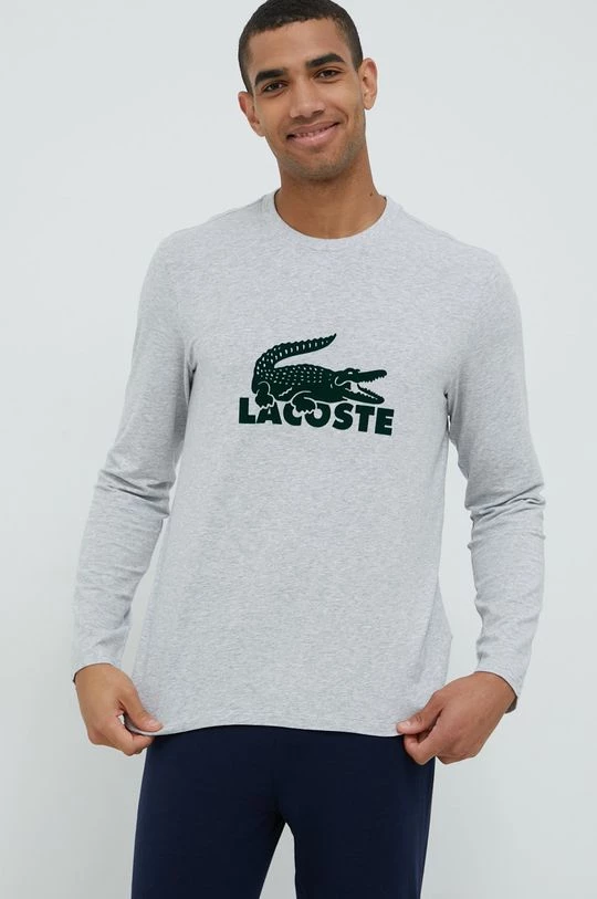 Ανδρικά Πιζάμα Πιτζάμα Lacoste πολύχρωμο 2 Ανδρικά Πιζάμα Πιτζάμα Lacoste πολύχρωμο - Image 2