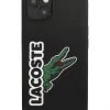 Θήκες για γυναίκες Θήκη κινητού Lacoste Iphone 13 6,1" μαύρο