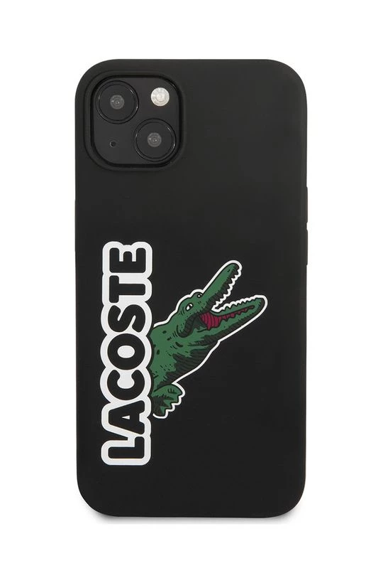 Θήκες για γυναίκες Θήκη κινητού Lacoste Iphone 13 6,1" μαύρο 1 Θήκες για γυναίκες Θήκη κινητού Lacoste Iphone 13 6,1" μαύρο