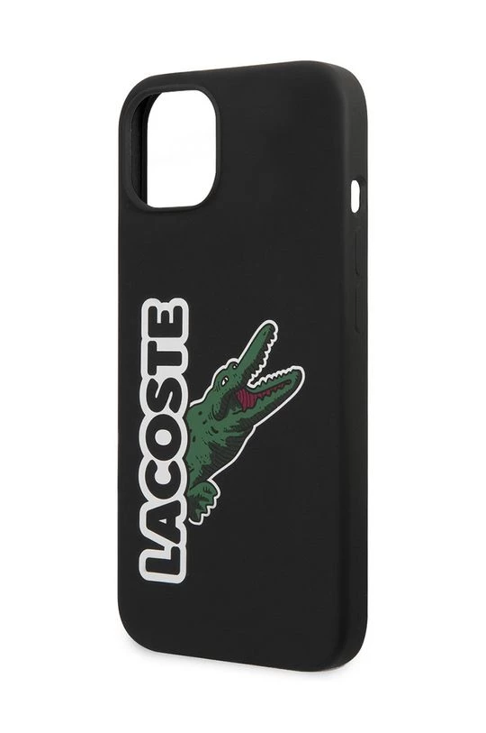 Θήκες για γυναίκες Θήκη κινητού Lacoste Iphone 13 6,1" μαύρο 2 Θήκες για γυναίκες Θήκη κινητού Lacoste Iphone 13 6,1" μαύρο - Image 2