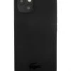 Θήκες για γυναίκες Θήκη κινητού Lacoste Iphone 13 Mini 5,4" μαύρο