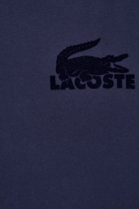 Ανδρικά Χωρίς φερμουάρ Μπλούζα Lacoste ναυτικό μπλε, 5 Ανδρικά Χωρίς φερμουάρ Μπλούζα Lacoste ναυτικό μπλε, - Image 5