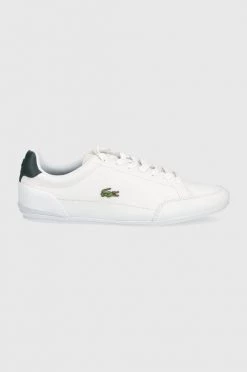 Ανδρικά Sneakers Αθλητικά Lacoste Chaymon Crafted 0722 1 άσπρο