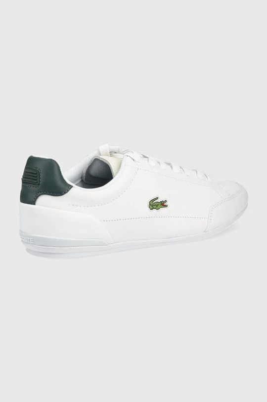 Ανδρικά Sneakers Αθλητικά Lacoste Chaymon Crafted 0722 1 άσπρο 2 Ανδρικά Sneakers Αθλητικά Lacoste Chaymon Crafted 0722 1 άσπρο - Image 2
