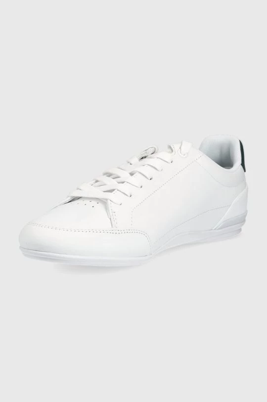 Ανδρικά Sneakers Αθλητικά Lacoste Chaymon Crafted 0722 1 άσπρο 3 Ανδρικά Sneakers Αθλητικά Lacoste Chaymon Crafted 0722 1 άσπρο - Image 3