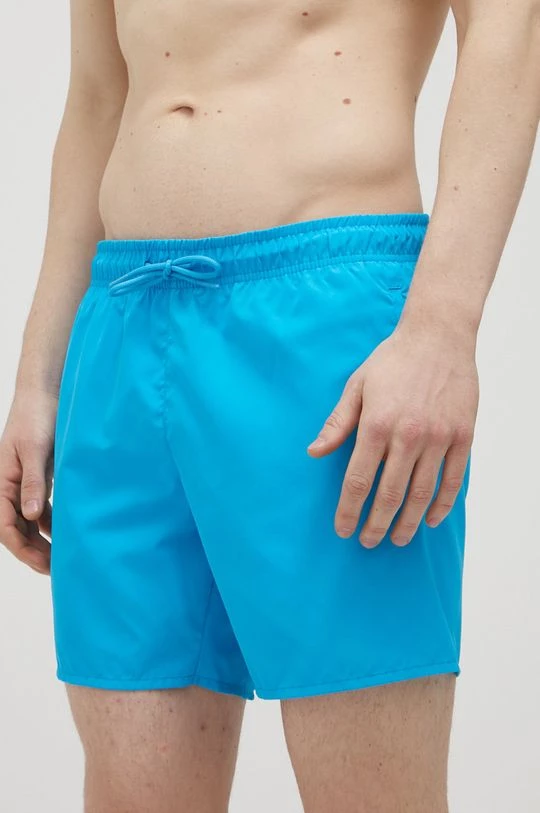 Ανδρικά Σόρτς Σορτς κολύμβησης Lacoste τιρκουάζ 2 Ανδρικά Σόρτς Σορτς κολύμβησης Lacoste τιρκουάζ - Image 2