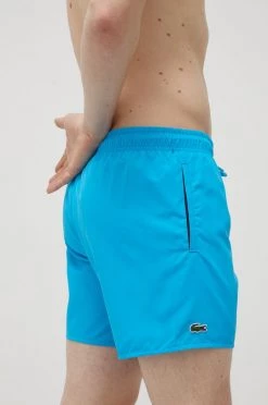 Ανδρικά Σόρτς Σορτς κολύμβησης Lacoste τιρκουάζ 6 Ανδρικά Σόρτς Σορτς κολύμβησης Lacoste τιρκουάζ -Lacoste Κατάστημα unnamed file 1227