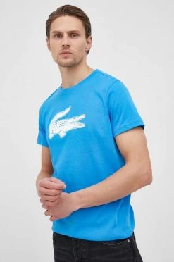 Ανδρικά Μπλουζάκια Μπλουζάκι Lacoste λευκό 8 Ανδρικά Μπλουζάκια Μπλουζάκι Lacoste λευκό -Lacoste Κατάστημα unnamed file 1241