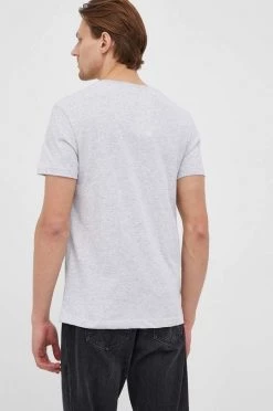 Ανδρικά Μπλουζάκια Μπλουζάκι Lacoste γκρι 7 Ανδρικά Μπλουζάκια Μπλουζάκι Lacoste γκρι -Lacoste Κατάστημα unnamed file 1245