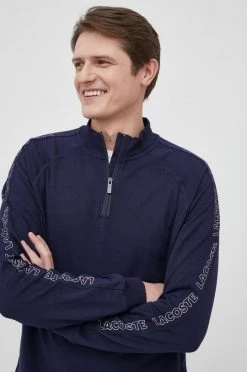 Ανδρικά Χωρίς φερμουάρ Lacoste - Μπλούζα σκούρο μπλε