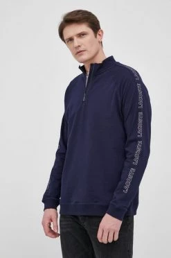 Ανδρικά Χωρίς φερμουάρ Lacoste - Μπλούζα σκούρο μπλε -Lacoste Κατάστημα unnamed file 1256