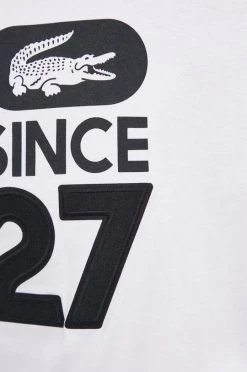 Ανδρικά Μακρυμάνικα Βαμβακερό πουκάμισο με μακριά μανίκια Lacoste άσπρο 7 Ανδρικά Μακρυμάνικα Βαμβακερό πουκάμισο με μακριά μανίκια Lacoste άσπρο -Lacoste Κατάστημα unnamed file 1261