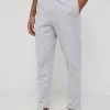 Ανδρικά Παντελόνια φόρμας Lacoste - Παντελόνι ανοιχτό γκρι