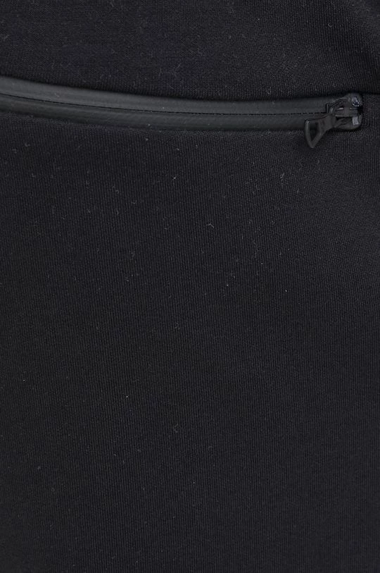 Ανδρικά Παντελόνια φόρμας Παντελόνι Lacoste χρώμα: μαύρο 4 Ανδρικά Παντελόνια φόρμας Παντελόνι Lacoste χρώμα: μαύρο - Image 4