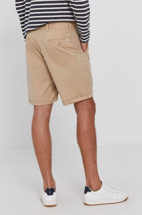 Ανδρικά Σορτς Lacoste χρώμα: μπεζ 3 Ανδρικά Σορτς Lacoste χρώμα: μπεζ - Image 3