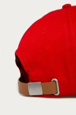 Ανδρικά Jockey Καπέλο Lacoste κόκκινο -Lacoste Κατάστημα unnamed file 1295