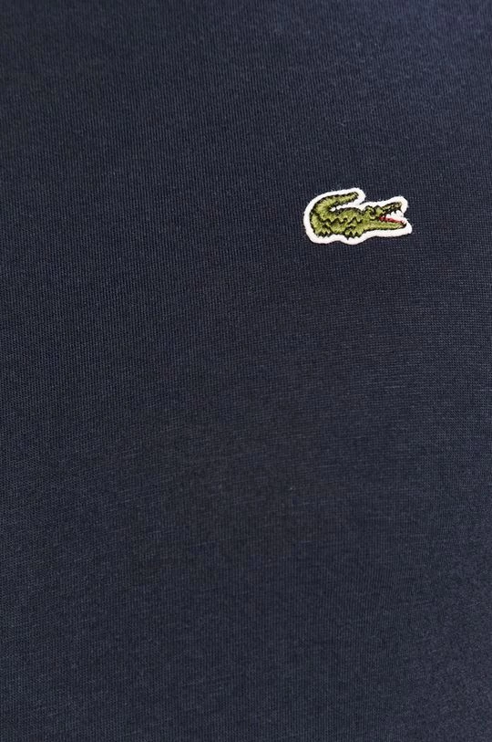 Ανδρικά Μακρυμάνικα Βαμβακερή μπλούζα με μακριά μανίκια Lacoste ναυτικό μπλε 5 Ανδρικά Μακρυμάνικα Βαμβακερή μπλούζα με μακριά μανίκια Lacoste ναυτικό μπλε - Image 5