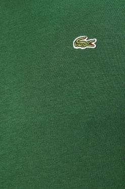 Ανδρικά Μπλουζάκια Lacoste - Μπλουζάκι μαύρο -Lacoste Κατάστημα unnamed file 1335