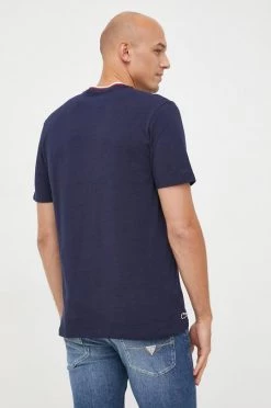 Ανδρικά Μπλουζάκια Μπλουζάκι Lacoste χρώμα: ναυτικό μπλε 7 Ανδρικά Μπλουζάκια Μπλουζάκι Lacoste χρώμα: ναυτικό μπλε -Lacoste Κατάστημα unnamed file 1380