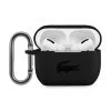 Θήκες για γυναίκες Θήκη για Airpod Lacoste Airpods Pro Cover μαύρο