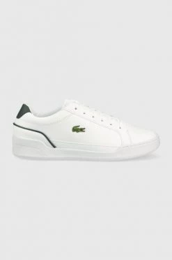 Ανδρικά Sneakers Αθλητικά Lacoste Challenge 0120 2 άσπρο