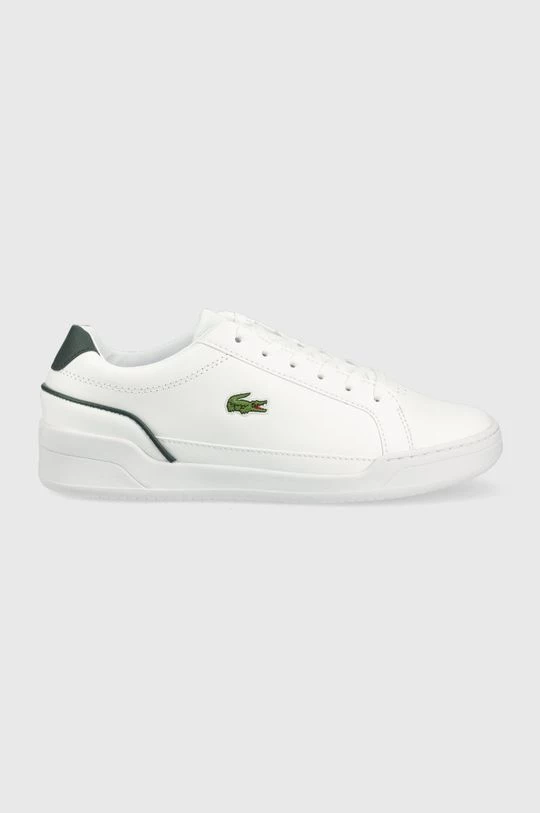 Ανδρικά Sneakers Αθλητικά Lacoste Challenge 0120 2 άσπρο 1 Ανδρικά Sneakers Αθλητικά Lacoste Challenge 0120 2 άσπρο