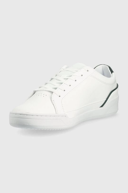 Ανδρικά Sneakers Αθλητικά Lacoste Challenge 0120 2 άσπρο 3 Ανδρικά Sneakers Αθλητικά Lacoste Challenge 0120 2 άσπρο - Image 3
