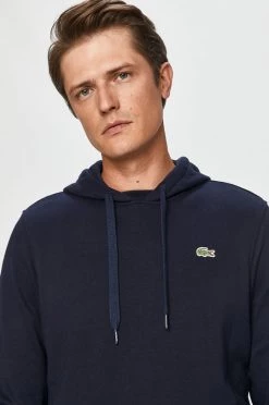Ανδρικά Χωρίς φερμουάρ Lacoste - Μπλούζα σκούρο μπλε -Lacoste Κατάστημα unnamed file 1408