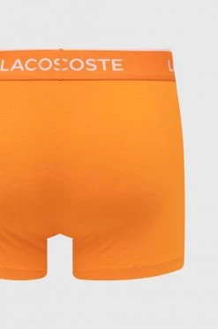 Lacoste Ανδρικά Μπόξερ και σλιπ #N/A πορτοκαλί -Lacoste Κατάστημα unnamed file 141
