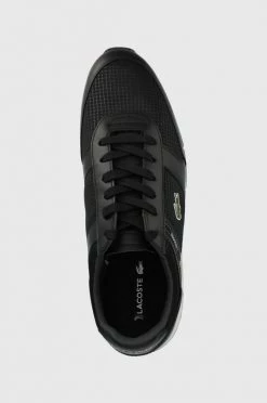 Ανδρικά Sneakers Αθλητικά Lacoste Menerva Sport 0121 1 μαύρο -Lacoste Κατάστημα unnamed file 1421