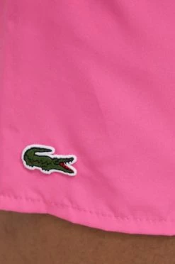 Ανδρικά Σόρτς Σορτς κολύμβησης Lacoste ροζ -Lacoste Κατάστημα unnamed file 1447