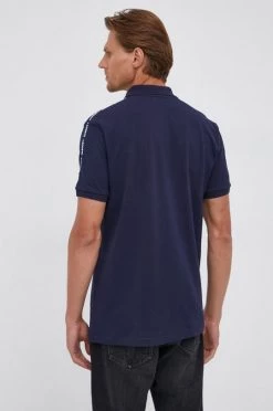 Ανδρικά Πόλο μπλουζάκια Πόλο Lacoste χρώμα: ναυτικό μπλε -Lacoste Κατάστημα unnamed file 1474