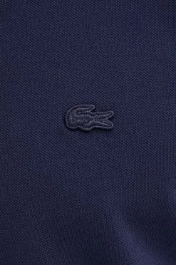 Ανδρικά Πόλο μπλουζάκια Πόλο Lacoste χρώμα: ναυτικό μπλε -Lacoste Κατάστημα unnamed file 1476