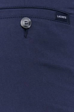 Ανδρικά Σορτς Lacoste χρώμα: ναυτικό μπλε -Lacoste Κατάστημα unnamed file 1480