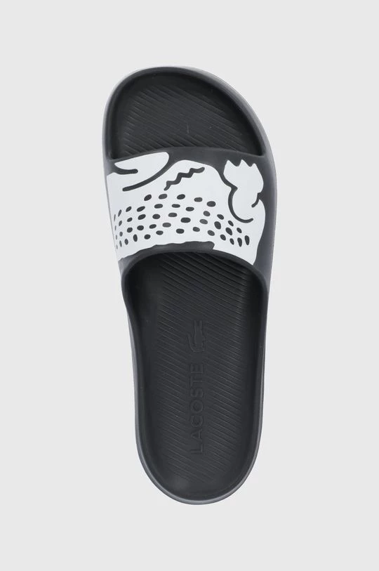 Ανδρικά Παντόφλες Lacoste χρώμα: μαύρο 4 Ανδρικά Παντόφλες Lacoste χρώμα: μαύρο - Image 4