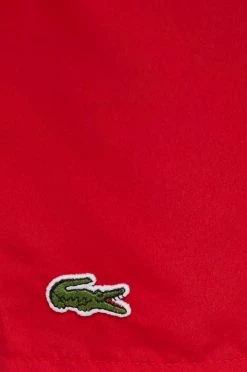 Ανδρικά Σόρτς Σορτς κολύμβησης Lacoste κόκκινο -Lacoste Κατάστημα unnamed file 1494