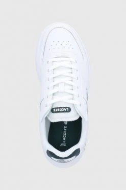 Ανδρικά Sneakers Δερμάτινα παπούτσια Lacoste άσπρο -Lacoste Κατάστημα unnamed file 1498